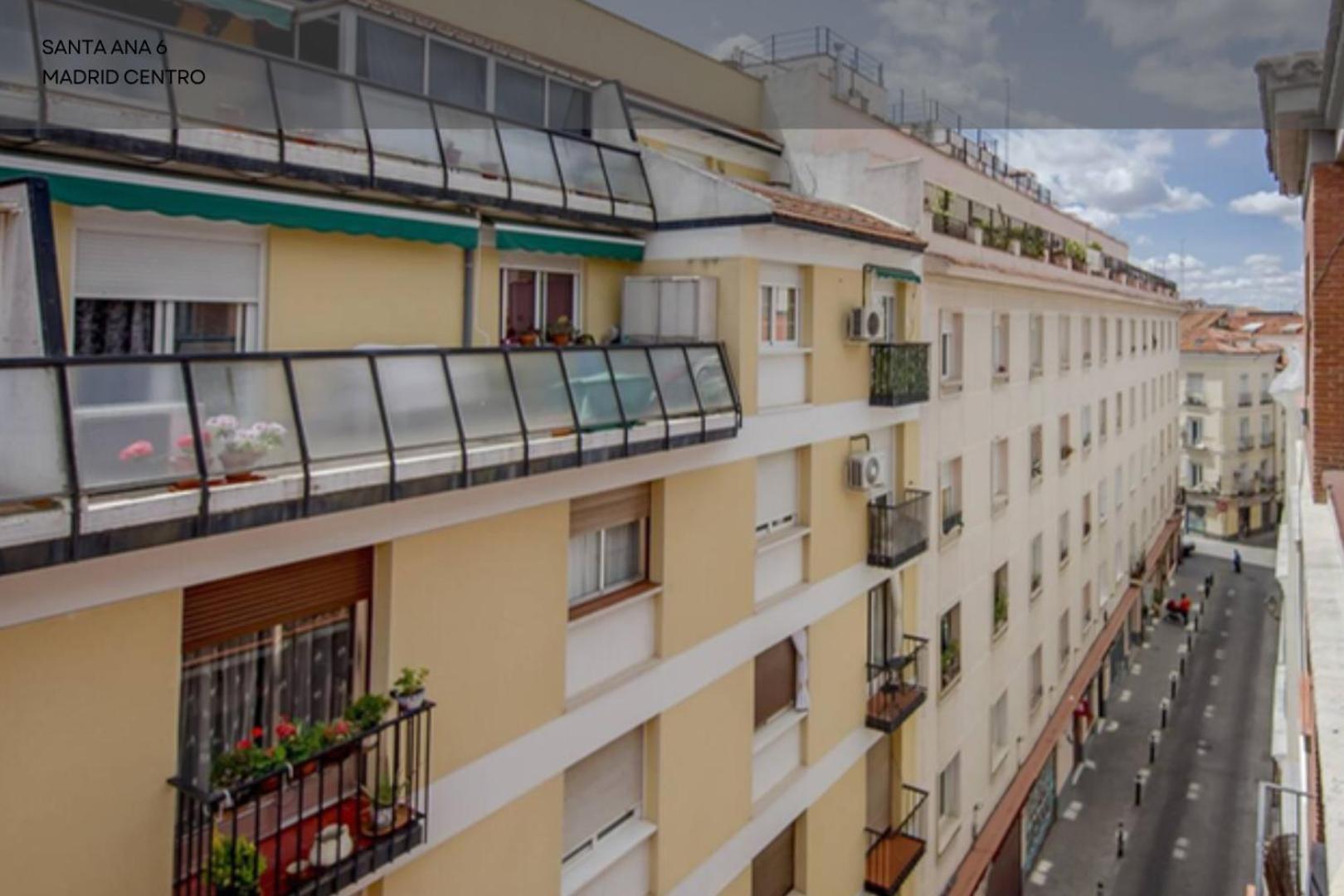 Vive La Modernidad Para 7 En Santa Ana 6 Madryt Zewnętrze zdjęcie