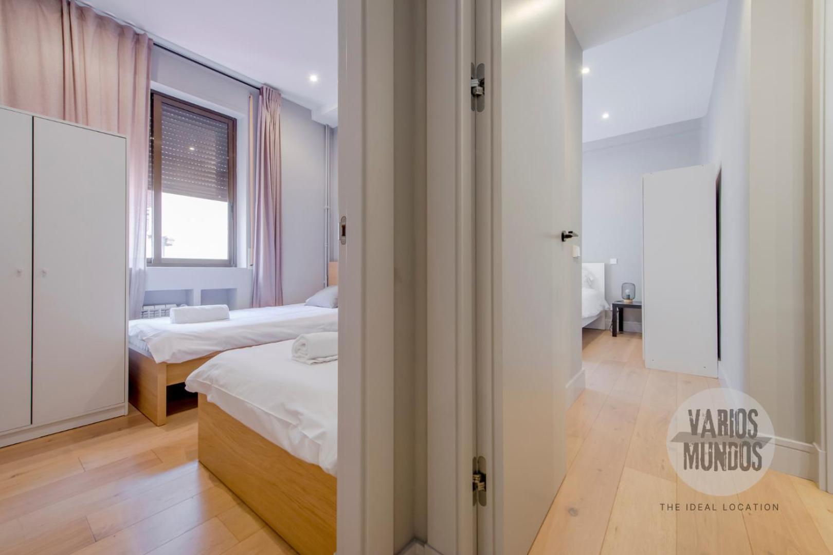 Vive La Modernidad Para 7 En Santa Ana 6 Madryt Zewnętrze zdjęcie